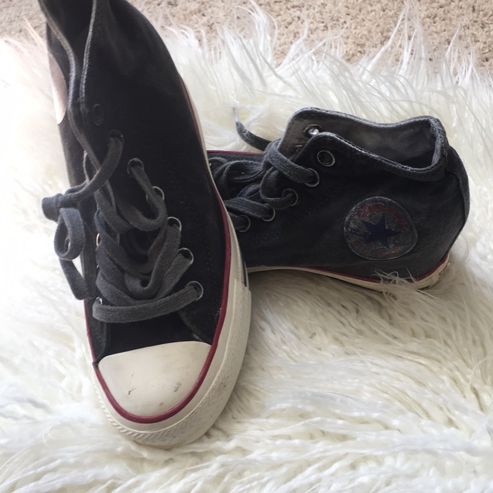 Wedge converse